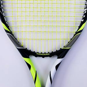 उच्च गुणवत्ता वाले कार्बोफाइबर टेनिस रैकेट 27 इंच पेशेवर पुरुष टेनिस रैकेट कस्टम ग्रेफाइट ब्रांड नामित रेक्टा डी टेनिस - Product Image 5