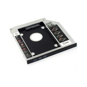 High Quality Aluminum SATA 3.0 9.0mm/12.7mm/9.5mm Second Laptop SSD <b>HDD</b> <b>Caddy</b> second <b>hdd</b> <b>caddy</b> - Product Image 5