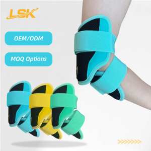 क्लेन कारखाने विशेष खेल वयस्क बल्लेबाजी सुरक्षात्मक टखने गार्ड एवा सामग्री काले बेसबॉल कोहनी गार्ड - Product Image 1