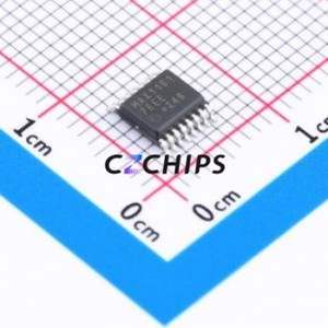 Original-flambant neuf MAX11617EEE + QSOP-16 Circuit intégré IC Puce PMIC Convertisseur analogique-numérique (ADC) - Product Image 1