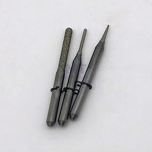 VHF N4 sistema MT metallo duro rivestito diamantato in vetro dentale carenatura in ceramica - Product Image 4