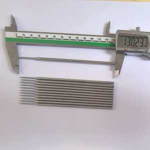 Capteur de température <span class=keywords><strong>thermocouple</strong></span> de type K en acier inoxydable à 2 fils de haute qualité 1200c personnalisable - Product Image 3