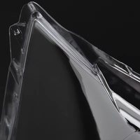 Pièce auto, couvercle de lentille de phare de voiture, verre de phare pour Citroën C-Quatre 2012-2016