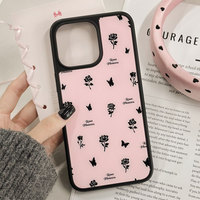 Coque de téléphone pour iphone16 16pro/promax 15 15promax/14Promax/14pro 14/13 13pro 12 11 coque en fibre de carbone