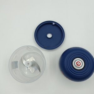 Picadora Eléctrica Mini para Ajo, Herramienta Mágica para Pasta de <span class=keywords><strong>Jengibre</strong></span> - Product Image 2