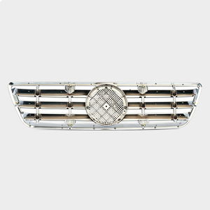 Parrilla USEKA OEM 6617503418 6617503518 para <span class=keywords><strong>Mercedes</strong></span> Benz MB140 Ssangyong Istana, Conjunto <span class=keywords><strong>de</strong></span> Parrilla Delantera para Radiador, Piezas <span class=keywords><strong>de</strong></span> Carrocería - Product Image 2