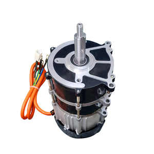 Moteur central à double étage de réduction 48V 350W 500W 850W 1000W 1200W pour trottinette électrique - Product Image 2
