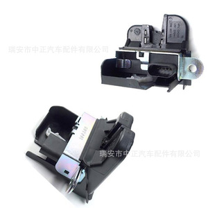 ตัวกระตุ้นล็อคกระเป๋าเดินทางของ Volkswagen Dla 0777 12V ระบบล็อคกลางแบบควบคุมด้วยมือ ทำจากพลาสติก - Product Image 4