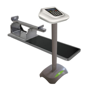 Zeus Sit And Reach Test ZW Model For <b>Physical</b> Therapy Rehabilitation Equipment - Product Image 1
