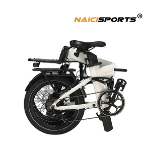 N4 Pliable Haute Performance avec Deux Batteries, Stock EU/DE, Cadre en Aluminium, Fournisseur OEM ODM - Product Image 1