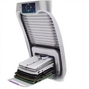 Máquina Plegadora de Ropa y Lavandería de Calidad Industrial ORIGINAL NUEVA DE MARCA CON Personalización OEM y Garantía de 3 Años - Product Image 1