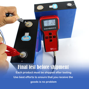 <span class=keywords><strong>2026</strong></span>년 CATL 3.2V 100Ah 리튬인산철 배터리 충전식 에너지 저장 배터리 - Product Image 3