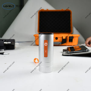 Kablosuz kapsamlı çatlak dedektörü dikiş genişliği ve derinlik test ekipmanları - Product Image 6