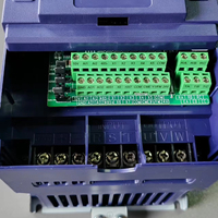 Vekont IP55 G630-HP AC Drive Convertisseur de fréquence VFD Inverter 220V Étanche pour moteur industriel