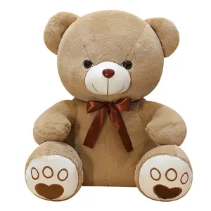 Милая лента медведь обнять медведь плюшевый медведь кукла плюшевая игрушка пара Свадебная кукла подарок на день Святого Валентина