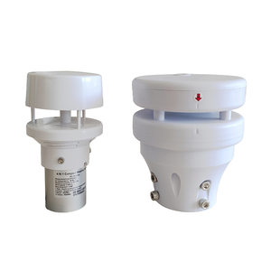 Customized 2-in-1 Outdoor Mini Instrument Environmental Measures <strong>Ultrasonic</strong> <strong>Wind</strong> Speed <strong>Sensor</strong> and Direction <strong>Sensor</strong> Anemometer - Product Image 4