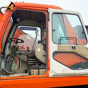 Doosan เครื่องขุดมือสองสำหรับการพัฒนาเมือง DX150W มีประสิทธิภาพสูงพร้อมอัตราสิ้นเปลืองเชื้อเพลิงต่ำและบำรุงรักษาง่าย - Product Image 5