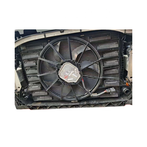 กันชนหน้ามือ<span class=keywords><strong>สอง</strong></span>ของแท้สำหรับ Audi <span class=keywords><strong>A7</strong></span> พร้อมกระจังหน้าหม้อน้ำ - Product Image 5