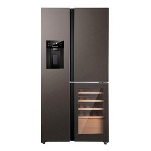 ตู้เย็น 4 ประตู รุ่น 605L จากจีน ยอดขายอันดับต้นๆ สำหรับใช้ในบ้าน - Product Image 1
