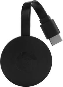 Chromecas TV Stick 4K พร้อม <span class=keywords><strong>Google</strong></span> Assistant เครื่องส่งสัญญาณวิดีโอและเสียงไร้สาย รองรับ Dolby Vision ในตัว พร้อม WiFi 6 สำหรับการสตรีม - Product Image 2