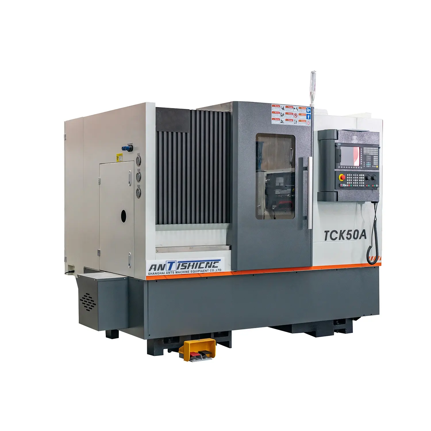 TCK50Ax1500 torna CNC makinesi CNC eğimli torna makinesi fiyat torna ve freze işleme merkezi çin fabrika