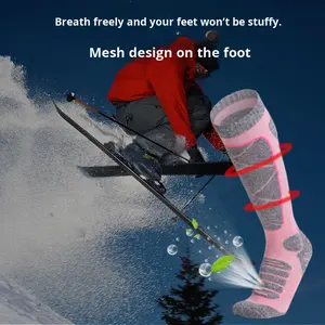 <span class=keywords><strong>Chaussettes</strong></span> <span class=keywords><strong>de</strong></span> <span class=keywords><strong>ski</strong></span> personnalisées en gros avec logo, <span class=keywords><strong>chaussettes</strong></span> <span class=keywords><strong>de</strong></span> conception, <span class=keywords><strong>chaussettes</strong></span> <span class=keywords><strong>de</strong></span> camping, <span class=keywords><strong>de</strong></span> <span class=keywords><strong>ski</strong></span>, <span class=keywords><strong>de</strong></span> plein air, en coton épais, <span class=keywords><strong>chaussettes</strong></span> <span class=keywords><strong>de</strong></span> randonnée hautes, <span class=keywords><strong>chaussettes</strong></span> <span class=keywords><strong>de</strong></span> sport - Product Image 3