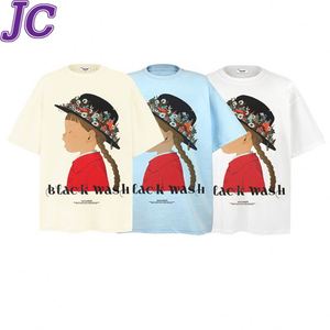 T-shirt da Uomo Personalizzate con Logo, Prezzo di Fabbrica OEM, Magliette con Stampa Cartoon <span class=keywords><strong>per</strong></span> Uomo, Abbigliamento Maschile all'Ingrosso - Product Image 1