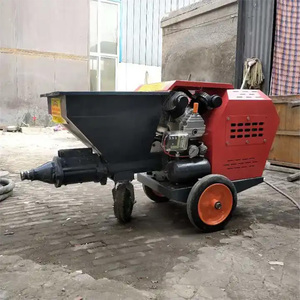 Cheap 220V 15M3/H Wall Plastering Machine Automatic Mortar <b>Spray</b> Machine <b>Paint</b> Spraying Machine - Product Image 6