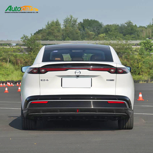 2024 MAZDA EZ6 Edición ZhiZun, Vehículo Eléctrico de Nueva Energía <span class=keywords><strong>con</strong></span> 600 km de Autonomía, Caja de Cambios Automática, Bajo Precio, Changan China - Product Image 3