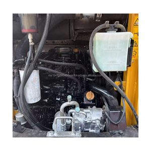 SANY SY35U Excavator 3.5Tons 95%New Original with EPA CE Sany 35u Mini Excavator Farm Household <b>Small</b> Excavator - Product Image 6