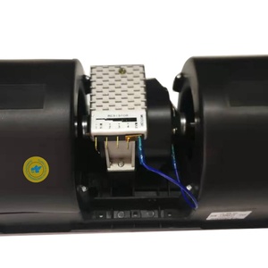 Motor de Ventilador de Aire Acondicionado para Automóvil, 12V, para Conjunto de Ventilador Tipo Spal 006-B40-22 006-A40-22 - Product Image 2