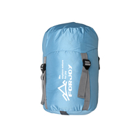 Sac de couchage Forjoy de haute qualité à motifs de dessins animés, sac de couchage enveloppant pour enfants, chaud et idéal pour le camping en plein air