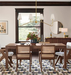 <span class=keywords><strong>Suspension</strong></span> linéaire moderne à LED, luminaire suspendu réglable pour îlot de <span class=keywords><strong>cuisine</strong></span> <span class=keywords><strong>et</strong></span> salon - Product Image 3