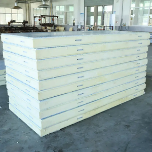 Panel Sándwich de Poliuretano con Ensamblaje de Llave <span class=keywords><strong>Hexagonal</strong></span> para Mini Cámaras Frigoríficas - Product Image 2