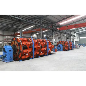 Supplier wholesale Planetary Gear Device Planetary Type Steel Strand Steel Wire Armouring Machine