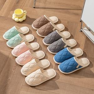 Pantuflas de Felpa para Invierno 2025, Diseño Cómodo para el Hogar con Frutas, Nuevas Ideas Suaves, Venta al Por Mayor - Product Image 2