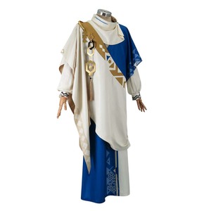 Gioco <span class=keywords><strong>di</strong></span> ruolo <span class=keywords><strong>di</strong></span> Halloween Party gioco inverso: 1999 <span class=keywords><strong>prigioniero</strong></span> della grotta travestimento sei GAHC-029 in Costume occultista - Product Image 5
