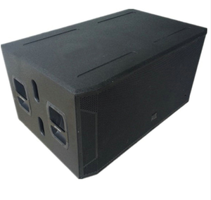 Haut-parleur double de 18 pouces pour scène professionnelle STX828S 1600 Watt Équipement de sonorisation <span class=keywords><strong>Dj</strong></span> - Product Image 3