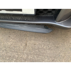 Gruppo paraurti anteriore JAGUAR XE (leggero danno) (CORRIS GREY LKH) STANDARD - Product Image 3