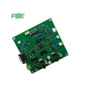Multilayer PCBA Printed Circuit Board Manufacturer 94v0 PCB