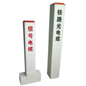 Poteau <span class=keywords><strong>de</strong></span> signalisation routière en fibre <span class=keywords><strong>de</strong></span> verre, poteau <span class=keywords><strong>de</strong></span> signalisation FRP pour <span class=keywords><strong>route</strong></span>, autoroute, rue - Product Image 4