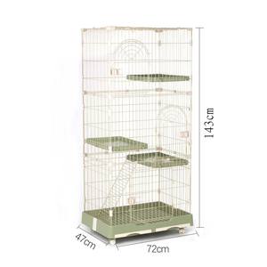 Пластиковая клетка для домашних животных - Product Image 5