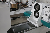 Torno de Madera CNC Programable en 3D para Patas de Silla 1530
