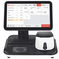 Software de Punto de Venta Cashcow, Sistema de Punto de Venta Android, Máquina de Caja Registradora en Venta