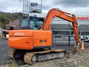 Excavadoras Usadas de Primera Clase, Excavadora Usada Japonesa Hitachi ZX70 de 7 Toneladas en Venta - Product Image 6