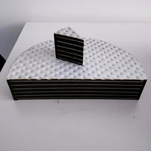 Cầu Vòng Bi cao su hấp thụ sốc, đàn hồi nhiều lớp vòng bi cao su tổng hợp, miếng đệm hấp thụ sốc cao su/Khối hấp thụ sốc - Product Image 4