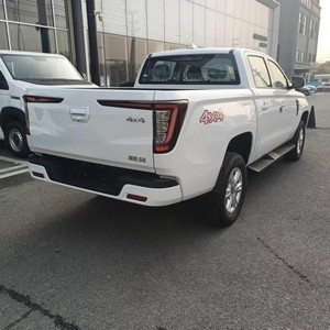 Véhicule tout-terrain Bosheng S6, pick-up à deux rangées de sièges, pneus résistants à l'usure, faible consommation de carburant pour le transport - Product Image 4