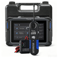2026 VDAGTOOL VD70Lite Baru Layar Sentuh 7 inci Alat Pemrogram Kunci Mobil OBD Scanner Diagnostik 2 Tahun + V210 Otomotif Pendek