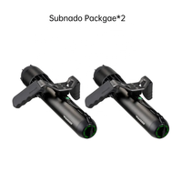 Scooter sous-marin Waydoo Subnado Premium, commande au pouce, vitesse rapide, idéal pour les sports nautiques, cadeau d'anniversaire ou de Noël, eaux océaniques