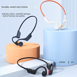 X7s Bone Conduction for V5.4 <strong>Headset</strong> 32G Memory ANC IPX-8 Waterproof Magnetic Charging for Music Sports Running Swimming - Product Image 4